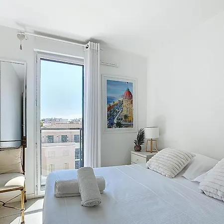 Le Secret Garden - 3-room With Pool - Palm קאן