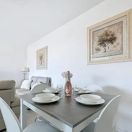 דירה Le Secret Garden - 3-room With Pool - Palm קאן