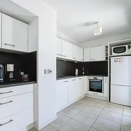 דירה Le Secret Garden - 3-room With Pool - Palm קאן