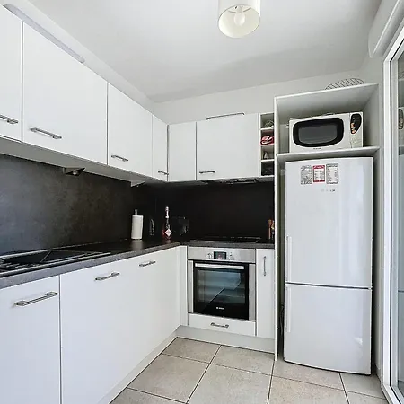Le Secret Garden - 3-room With Pool - Palm דירה *