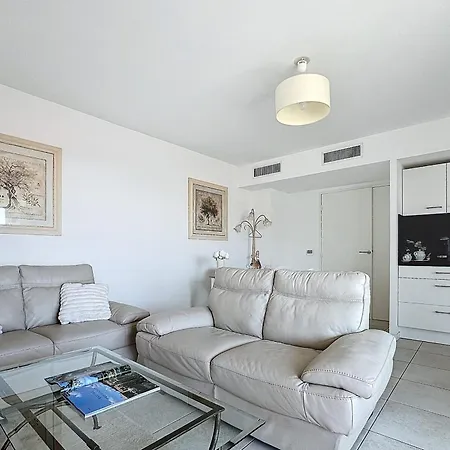 Le Secret Garden - 3-room With Pool - Palm דירה קאן