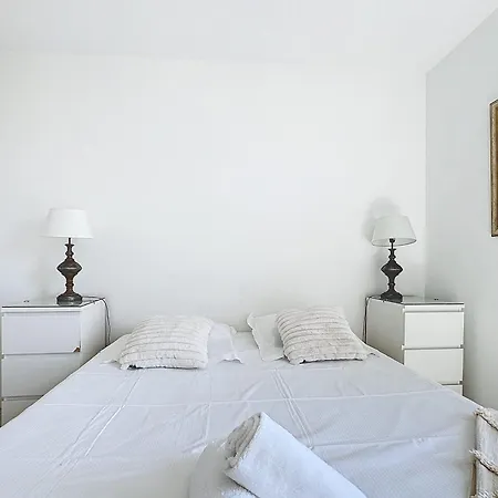 Appartement Le Secret Garden - 3-room With Pool - Palm *