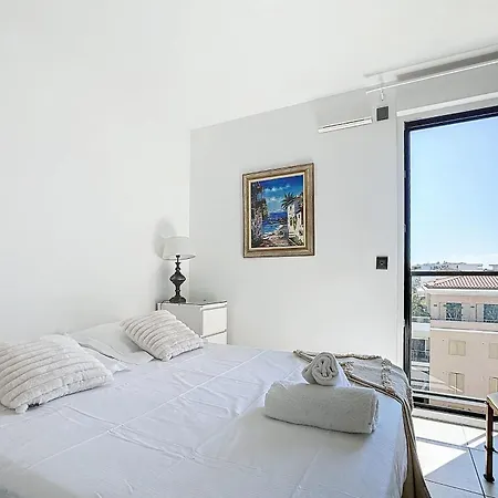 Le Secret Garden - 3-room With Pool - Palm Appartement