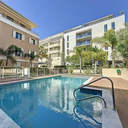 Le Secret Garden - 3-room With Pool - Palm Appartamento *