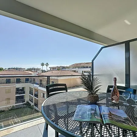 Le Secret Garden - 3-room With Pool - Palm Apartment *